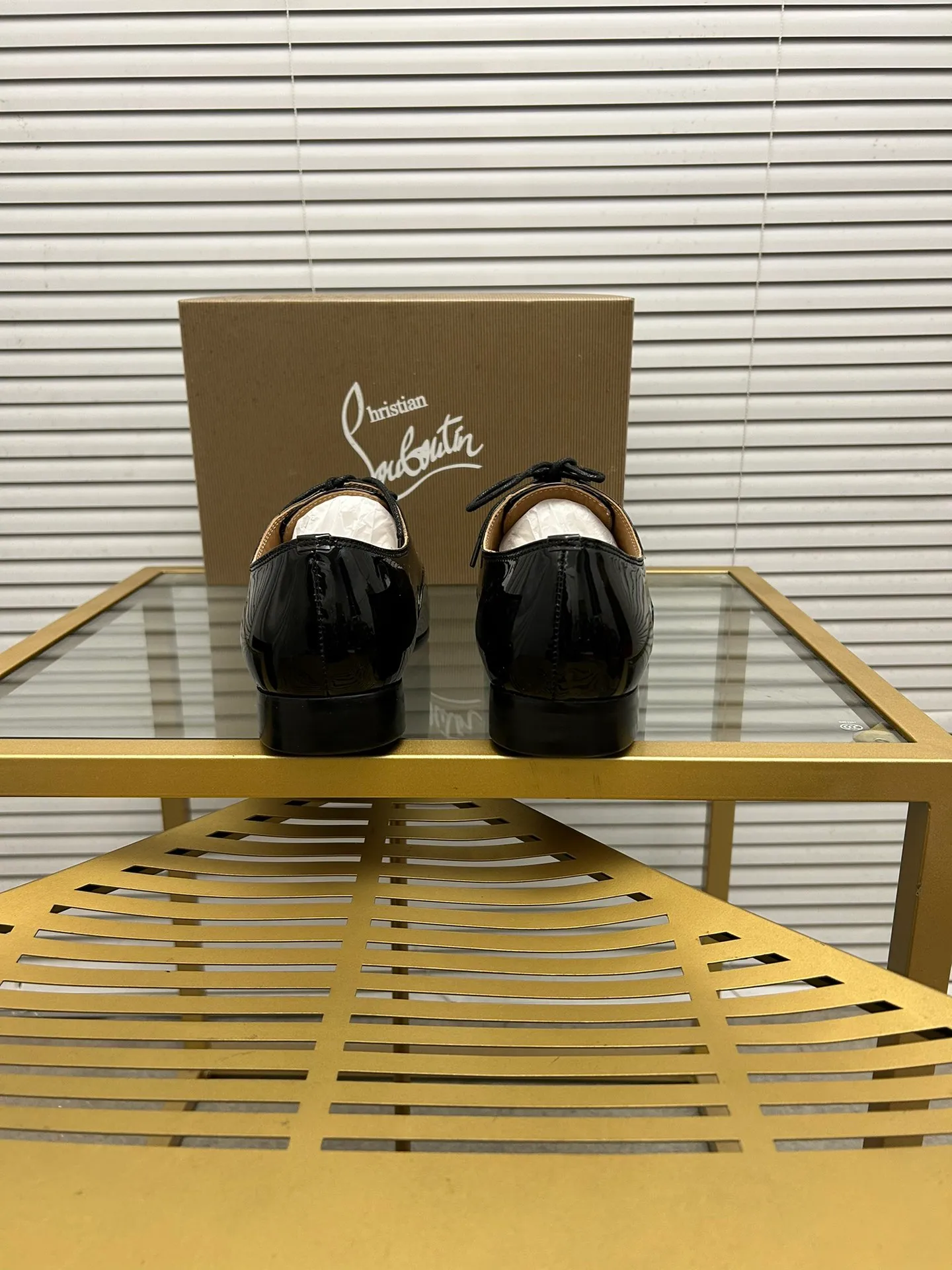 (Customized model) Ex-factory price is 500. christian louboutin (CL red sole shoes) counter series, casual sneakers for couples 📢 📢 📢 Exclusive hot style release 🎈🎈💪 Movable latex feet 👻 Finished outsole line [Proud] 😝Female 35-40# Male 38#-46, global supply😝 [Top version]: Original imported genuine leather upper, top original leather lining, original molded TPU outsole, original 1:1 detail processing, original shoe last,